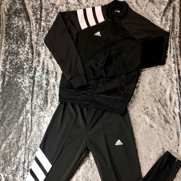 adidas Other - Men’s Adidas Athletic Jacket & Pants Set